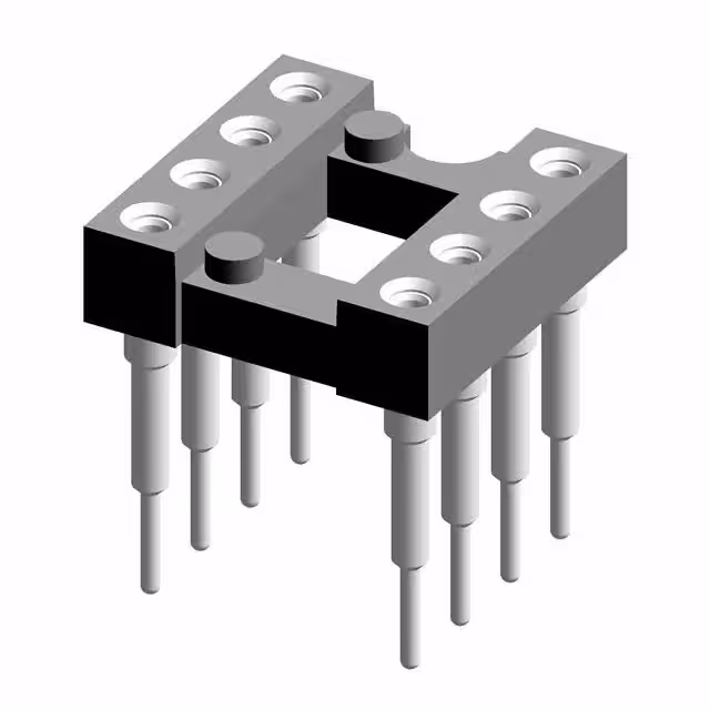 116-83-308-41-003101 Preci-Dip  Zócalos de CI